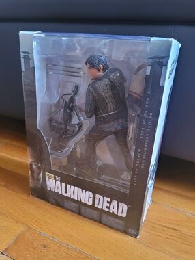 MCFARLANE TOYS AMC The Walking Dead Daryl Dixon Action Figure